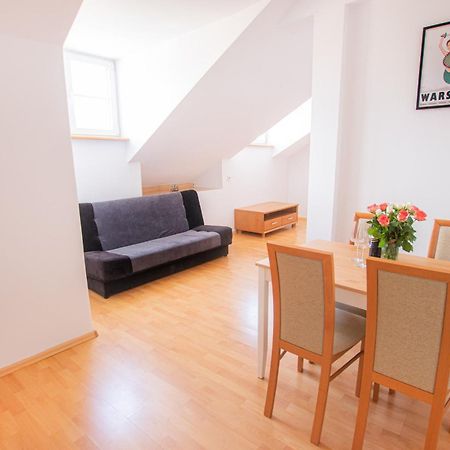 Podwale Str Large Flat In The Heart Of Old Town Appartement Warschau Buitenkant foto
